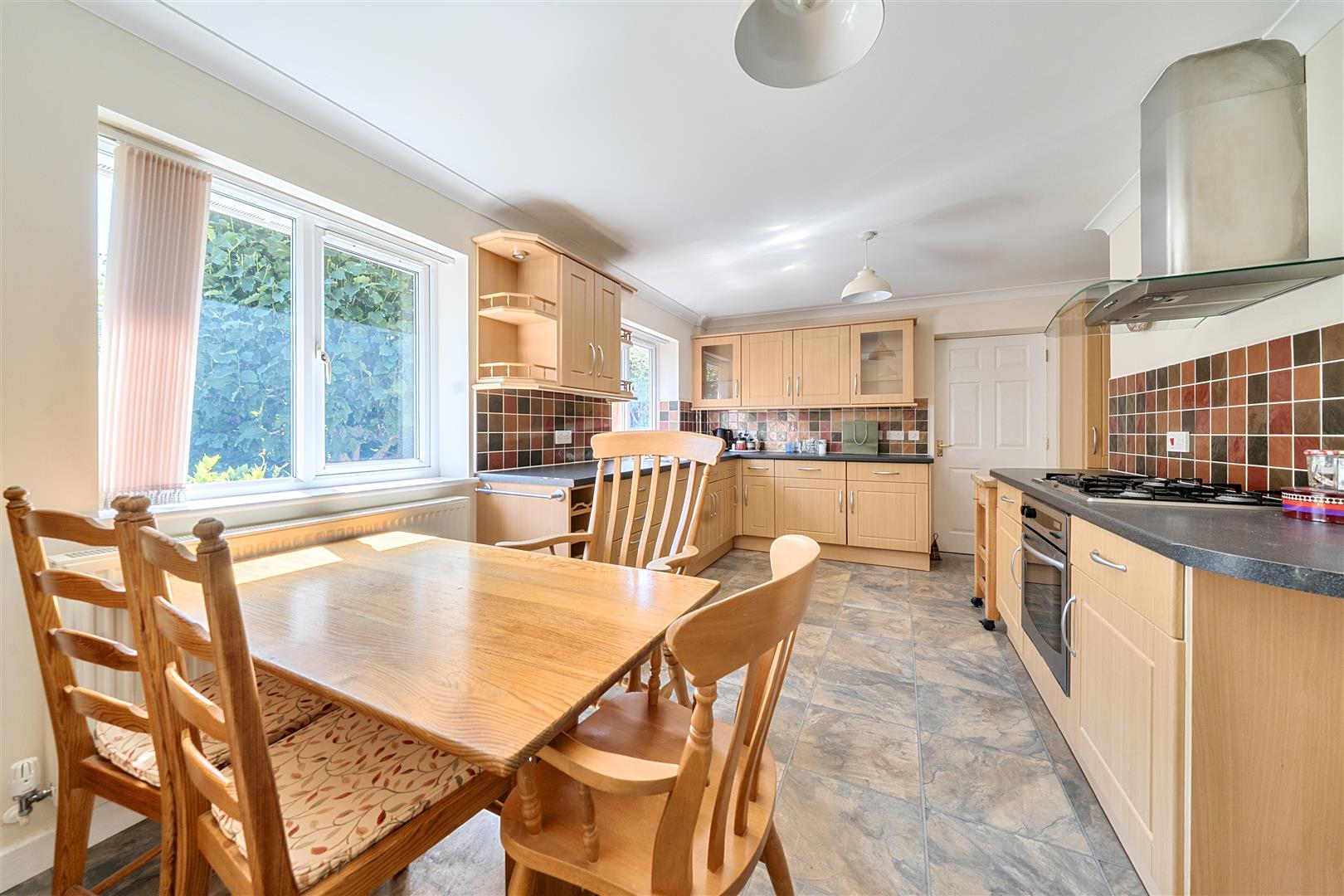 Burnside Cottage, Barons Mead, 
